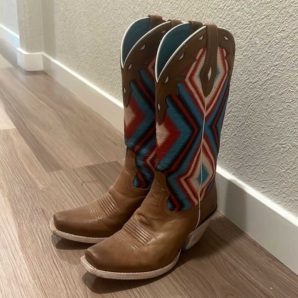 Ariat Cowboy Boots 7.5